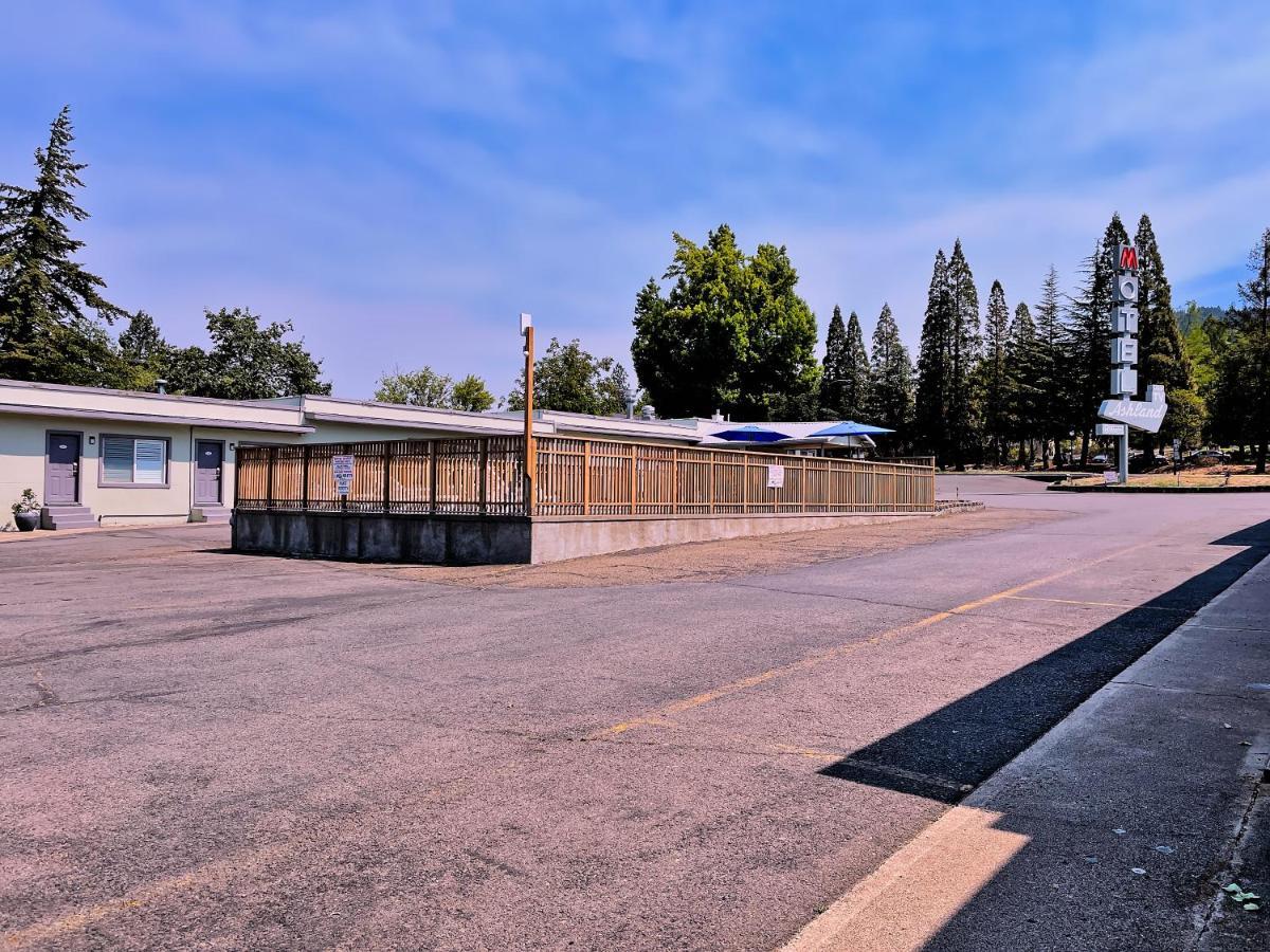 Ashland Motel - Oregon Exterior foto